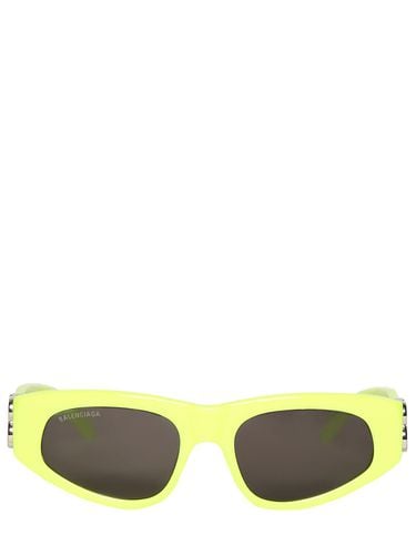 S Dynasty D-frame Acetate Sunglasses - BALENCIAGA - Modalova