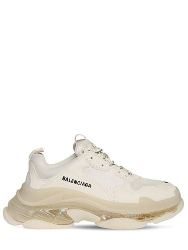 Sneakers Triple S Clear Sole 60mm - BALENCIAGA - Modalova