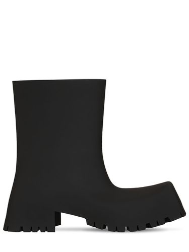 Botas Trooper De Goma - BALENCIAGA - Modalova