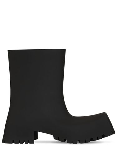 Trooper Rubber Boots - BALENCIAGA - Modalova