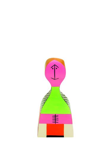 Figura Wooden Doll N. 19 - VITRA - Modalova