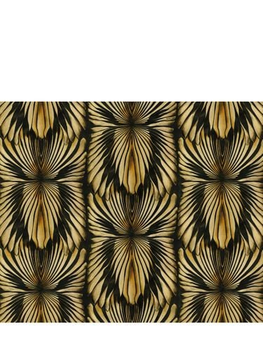 Papel Tapiz Foglie Luxury - ROBERTO CAVALLI - Modalova