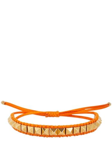 Brazalete Rockstud - VALENTINO GARAVANI - Modalova