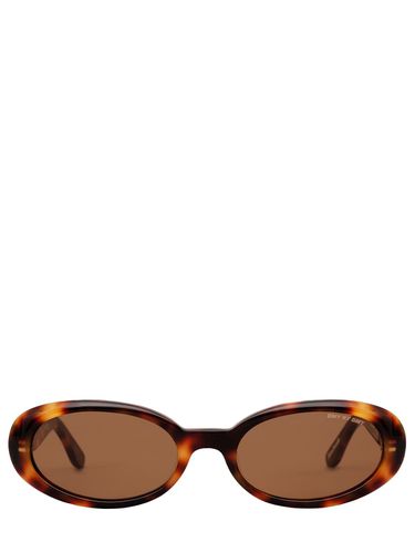 Ovale Sonnenbrille Aus Acetat „valentina“ - DMY STUDIOS - Modalova