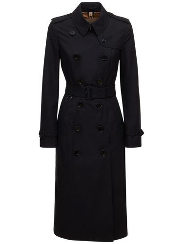 Chelsea Heritage Trench Coat - BURBERRY - Modalova