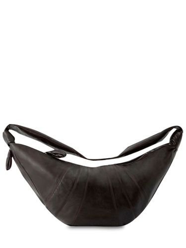 Large Croissant Soft Nappa Shoulder Bag - LEMAIRE - Modalova