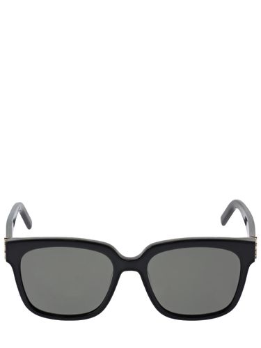 Sonnenbrille Aus Acetat "m40 Sl" - SAINT LAURENT - Modalova