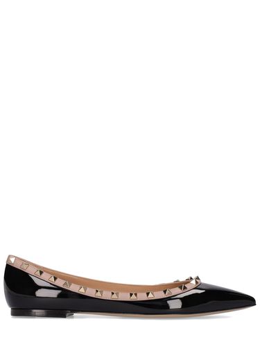 Mm Hohe Lacklederpumps „rockstud“ - VALENTINO GARAVANI - Modalova