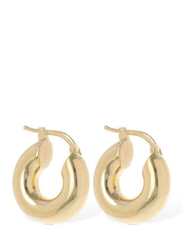 Classic Round 7 Earrings - JIL SANDER - Modalova