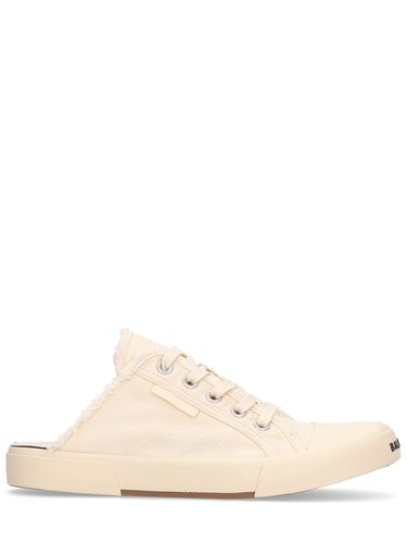 Mm Hohe Sneakers Aus Baumwolle „paris“ - BALENCIAGA - Modalova