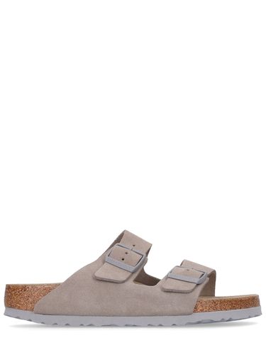 Arizona Suede Sandals - BIRKENSTOCK - Modalova