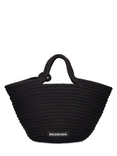 Small Ibiza Basket Bag - BALENCIAGA - Modalova