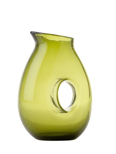 Caraffa Jug With A Hole - POLSPOTTEN - Modalova