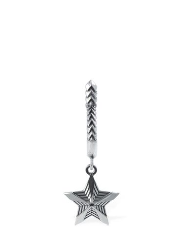 Star Charm Mono Earring - EMANUELE BICOCCHI - Modalova