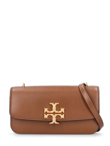 Bolso De Hombro Pequeño Eleanor De Piel - TORY BURCH - Modalova