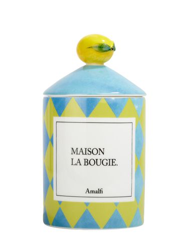 Candela Amalfi 350gr - MAISON LA BOUGIE - Modalova