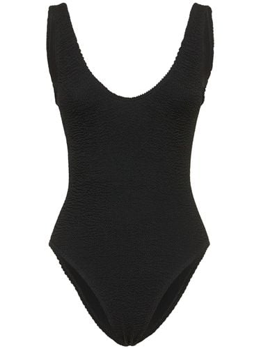 Mara Poly Blend One Piece Swimsuit - BOND EYE - Modalova