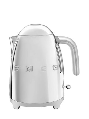 Hervidor Eléctrico De Agua Acciaio - SMEG - Modalova