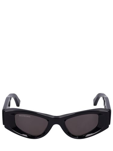 S Odeon Cat-eye Acetate Sunglasses - BALENCIAGA - Modalova