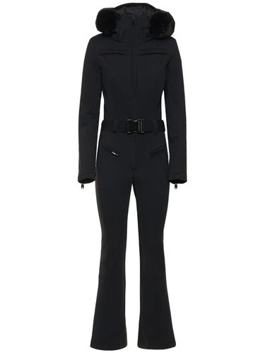 Parry Ski Suit W/ Faux Fur Trim - GOLDBERGH - Modalova