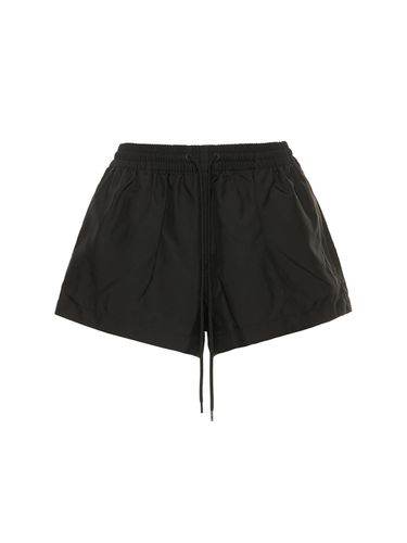 Shorts Aus Nylon - WARDROBE.NYC - Modalova