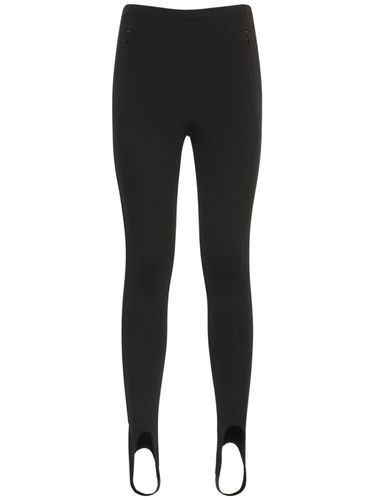 Leggings Aus Stretch-viskose - WARDROBE.NYC - Modalova