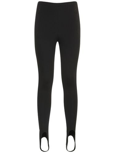 Leggings De Viscosa Stretch - WARDROBE.NYC - Modalova