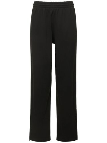 Hb Cotton Track Pants - WARDROBE.NYC - Modalova