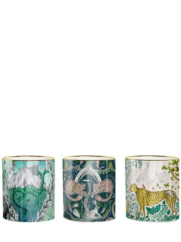 Set Candele Mini The Discovery - EMMA SHIPLEY - Modalova