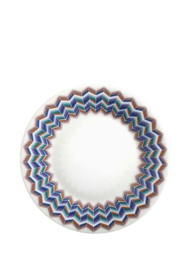 Juego De 6 Platos De Postre Zig Zag Jarris - MISSONI HOME - Modalova