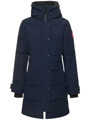 Daunenparka "shelbourne" - CANADA GOOSE - Modalova