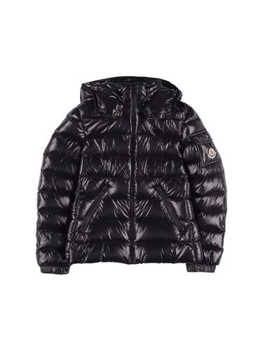 Chaqueta De Plumas De Nylon - MONCLER - Modalova