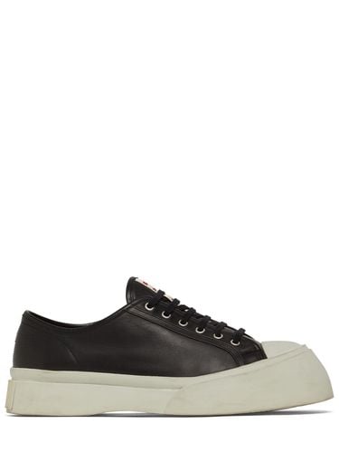 Mm Hohe Ledersneakers „pablo“ - MARNI - Modalova