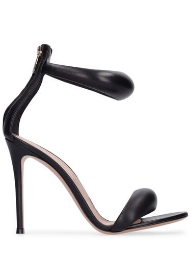 Mm Bijoux Padded Leather Sandals - GIANVITO ROSSI - Modalova