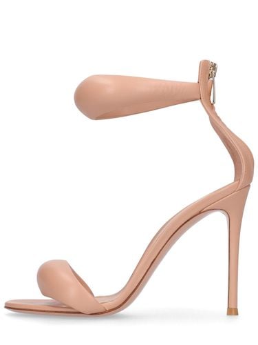 Mm Bijoux Padded Leather Sandals - GIANVITO ROSSI - Modalova