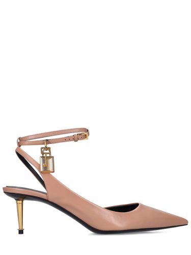 Mm Hohe Lederpumps „padlock“ - TOM FORD - Modalova