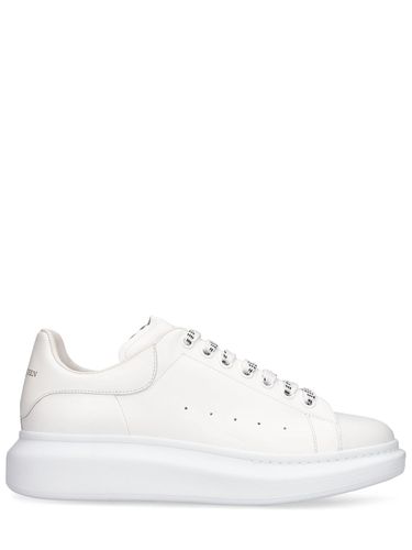 Sneakers De Piel 45mm - ALEXANDER MCQUEEN - Modalova