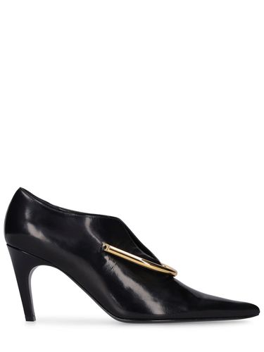 Mm Hohe Lederpumps - JIL SANDER - Modalova