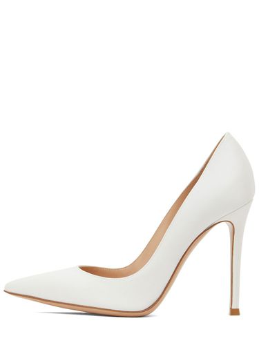 Mm Gianvito Satin Pumps - GIANVITO ROSSI - Modalova