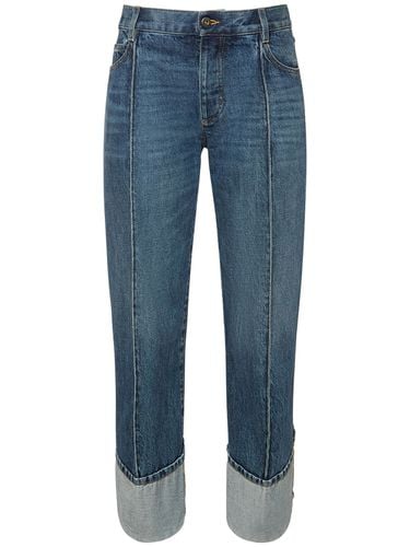 Jeans Aus Denim - BOTTEGA VENETA - Modalova