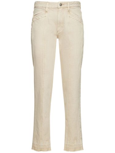 Jeans Aus Baumwolle „sulanoa“ - MARANT ETOILE - Modalova