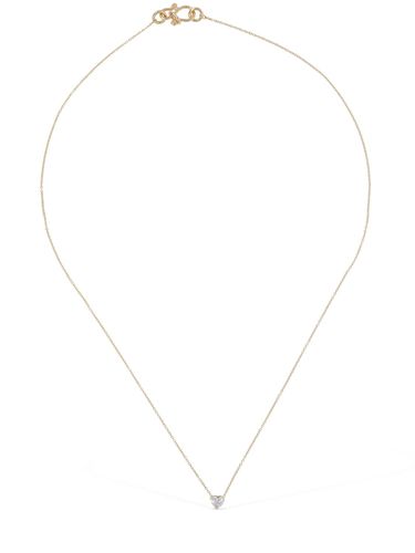 Collar Orangerie De Coeur Con Diamantes 18kt - SOPHIE BILLE BRAHE - Modalova