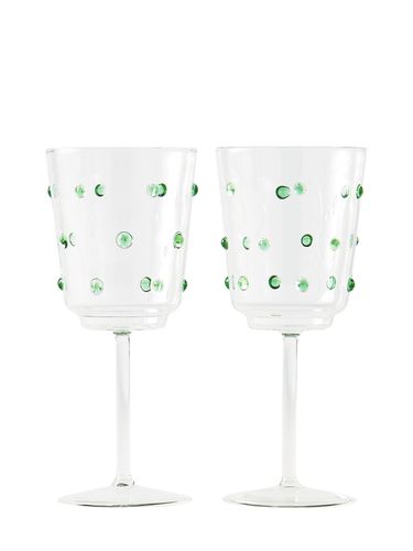 Set De 2 Copas De Vino - POLSPOTTEN - Modalova