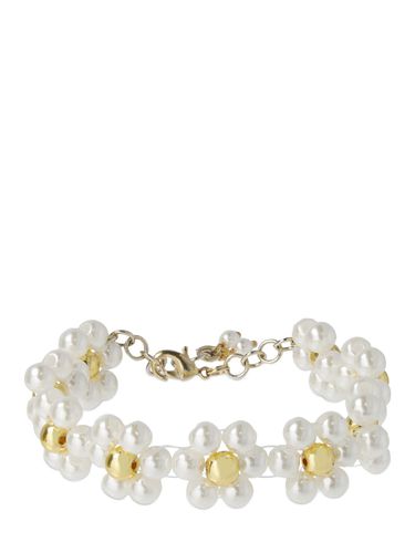 Bracciale Mughetto Con Perle D’imitazione - ROSANTICA - Modalova