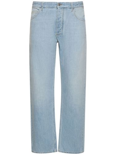 Jeans Aus Baumwolldenim - BOTTEGA VENETA - Modalova