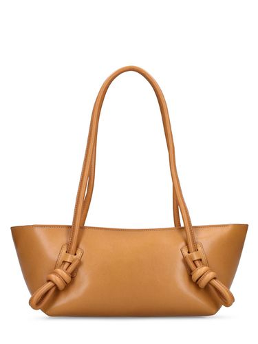 Fleca Leather Shoulder Bag - HEREU - Modalova