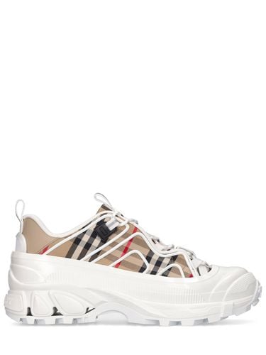 Arthur Low Top Sneakers - BURBERRY - Modalova