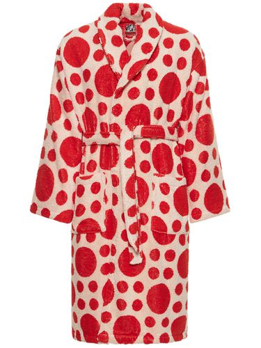 Ring Cotton Terry Bathrobe - DUSEN DUSEN - Modalova