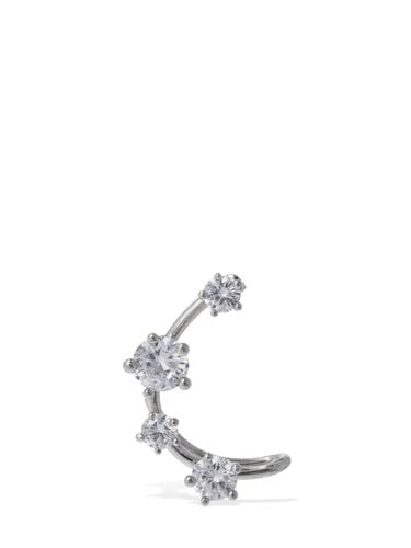 Diamanti Ear Cuff - PANCONESI - Modalova