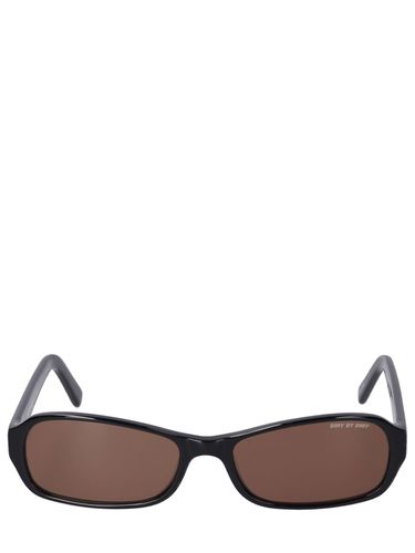 Juno Squared Acetate Sunglasses - DMY STUDIOS - Modalova